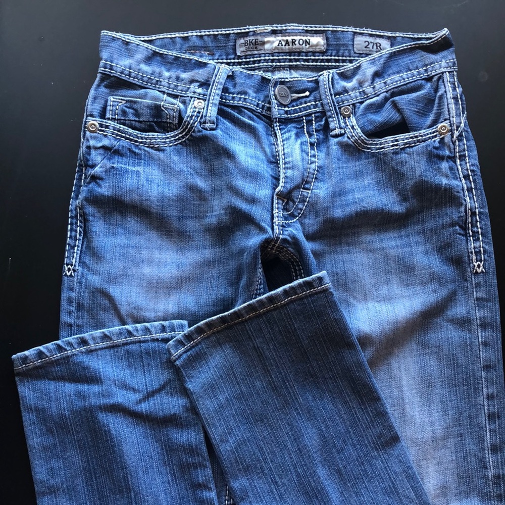 BKE / Size 27 R  Boys Denim Jeans